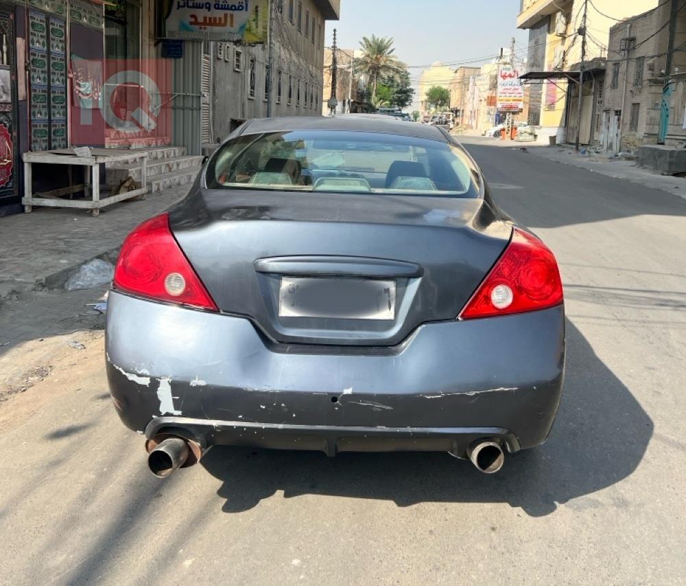 نيسان ألتيما